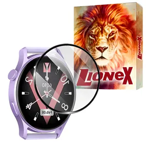 محافظ صفحه نمایش لایونکس مدل LWPM مناسب برای ساعت هوشمند کیسلکت Lora