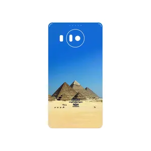 MAHOOT Pyramids of Egypt Cover Sticker for Microsoft Lumia 950 XL
