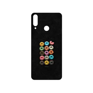 MAHOOT Doughnut Cover Sticker for LG W30