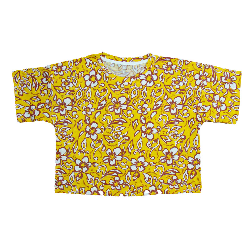 ست تی شرت و شلوارک زنانه مدل ارکیده کد 017