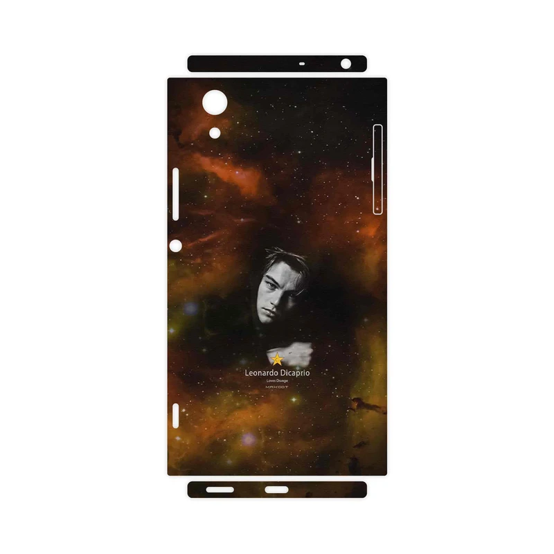 برچسب پوششی ماهوت مدل Leonardo Dicaprio-FullSkin مناسب برای گوشی موبایل سونی Xperia XA1