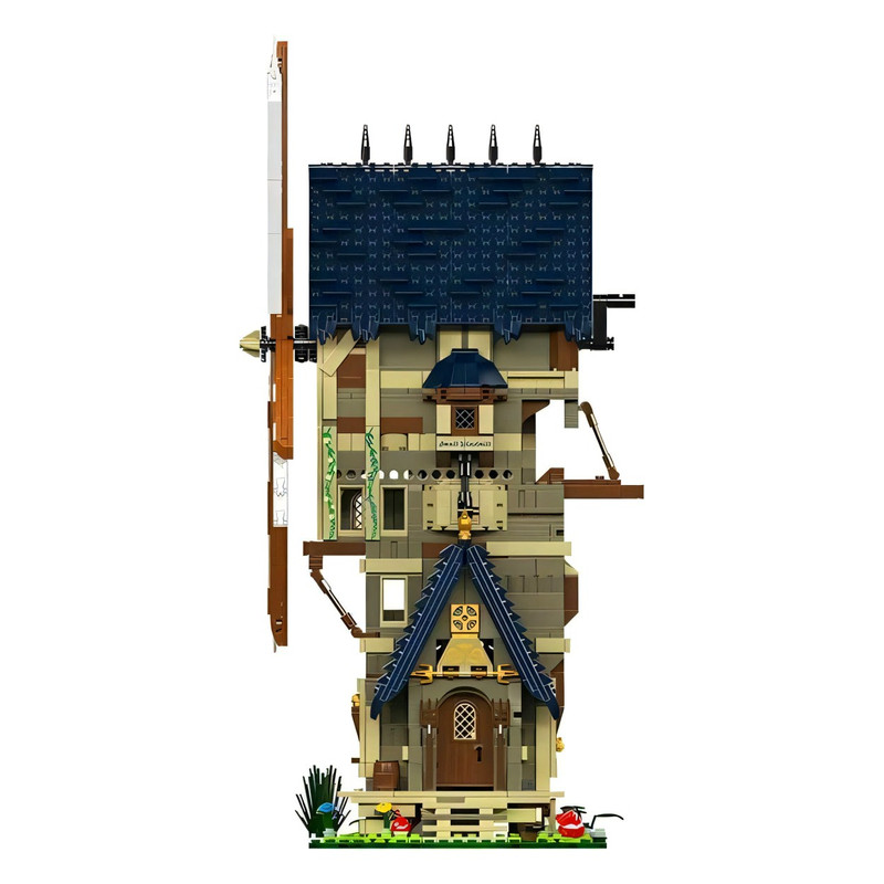 ساختنی 1584 تکه مولد کینگ مدل 10060