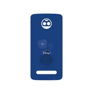 MAHOOT Disney Cover Sticker for Motorola Moto Z2 Force