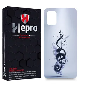 HEPRO MC Cover for XIAOMI POCO M3