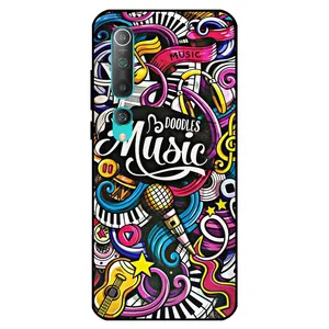 Megafone 8241 Cover For Xiaomi  Mi 10 5G / 10 Pro 5G