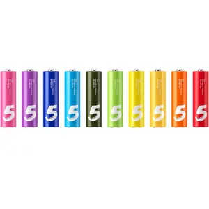 Xiaomi ZI5 Alkaline AA Battery - Pack Of 10