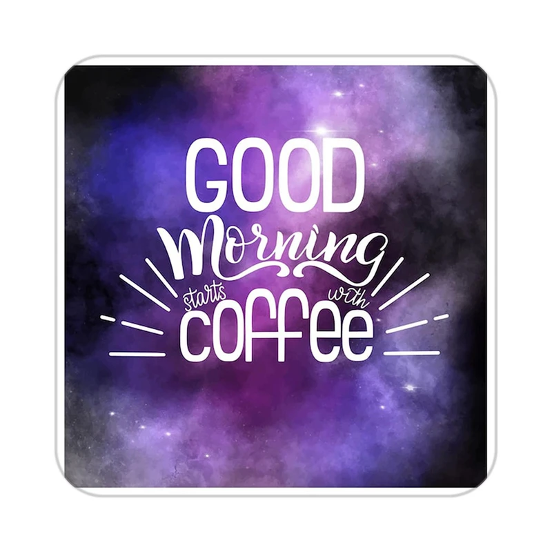 زیر لیوانی کاکتی طرح جملات انگیزشی و مثبت مدل mp24896