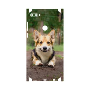 MAHOOT Dog-2-FullSkin Cover Sticker for HTC Desire 12 Plus