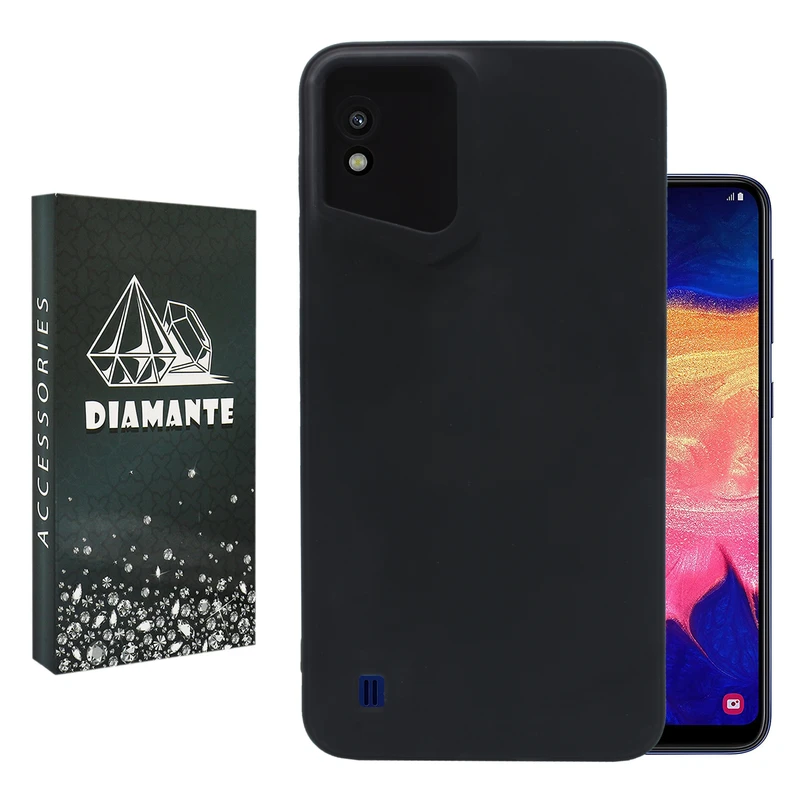 کاور دیامانته مدل Stoopy Bk مناسب برای گوشی موبایل سامسونگ Galaxy A10