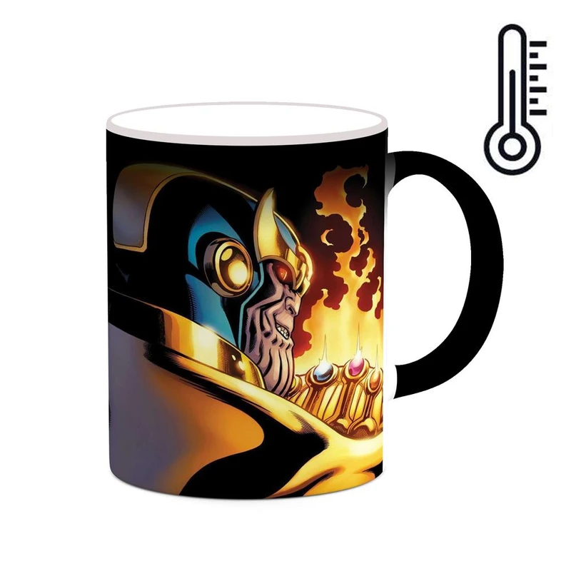 ماگ حرارتی کاکتی مدل تانوس Thanos کد mgh40016