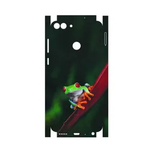 MAHOOT Frog-FullSkin Cover Sticker for Huawei P Smart