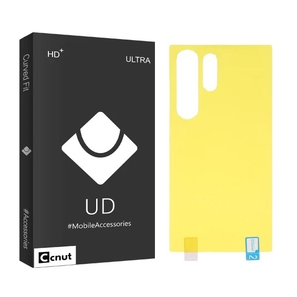 محافظ پشت گوشی کوکونات مدل TPU مناسب برای گوشی موبایل سامسونگ Galaxy S24 ultra