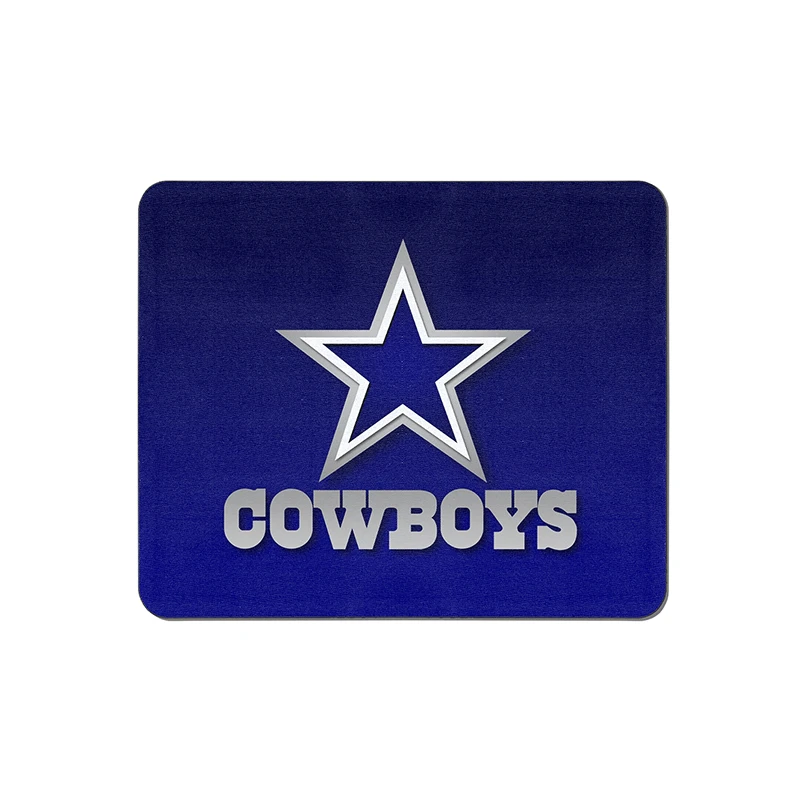 ماوس پد طرح cowboy کد 3695