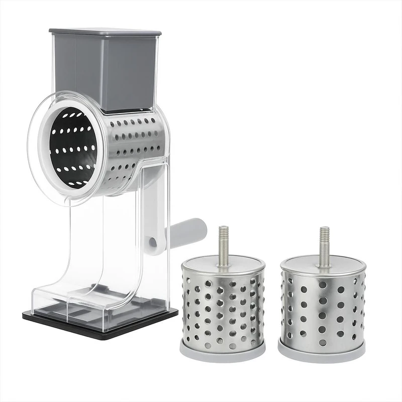 خردکن مدل شیشه ای نشکن مهرالدین سه رنده