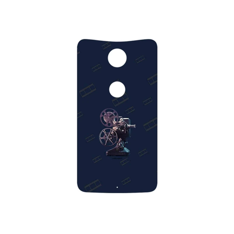 برچسب پوششی ماهوت مدل Nostalgic apparatus مناسب برای گوشی موبایل گوگل Nexus 6