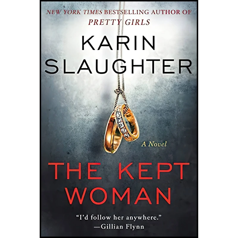 کتاب The Kept Woman اثر Karin Slaughter انتشارات William Morrow