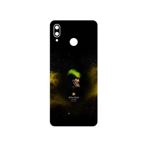 MAHOOT Billie Eilish Cover Sticker for Honor Play