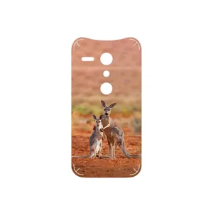 MAHOOT Kangaroo Cover Sticker for Motorola Moto G