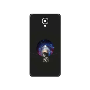 MAHOOT Collage of surreal Portrait of Women 3 Cover Sticker for OnePlus 3