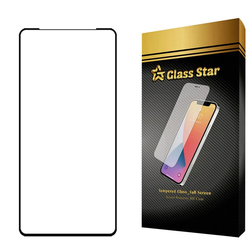 محافظ صفحه نمایش سرامیکی گلس استار مدل CRS مناسب برای گوشی موبایل سامسونگ Galaxy M54