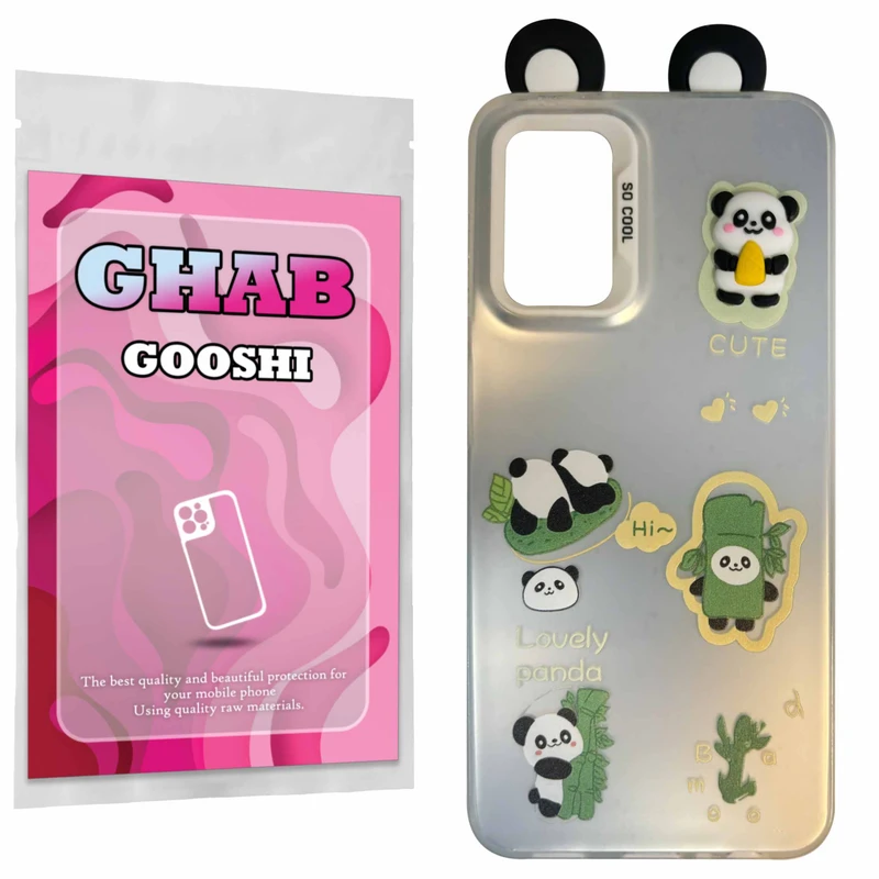 کاور قاب گوشی مدل GBPNDA مناسب برای گوشی موبایل شیائومی Redmi Note 11 Pro 4G / Redmi Note 12 Pro 4G