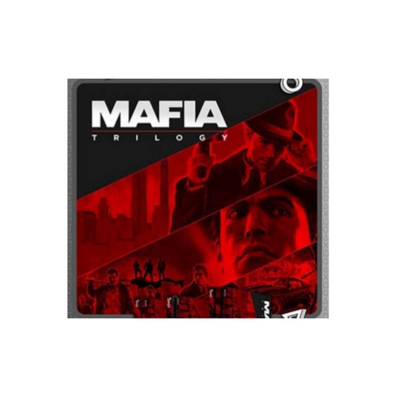 برچسب پلی استیشن 4 مدل mafia