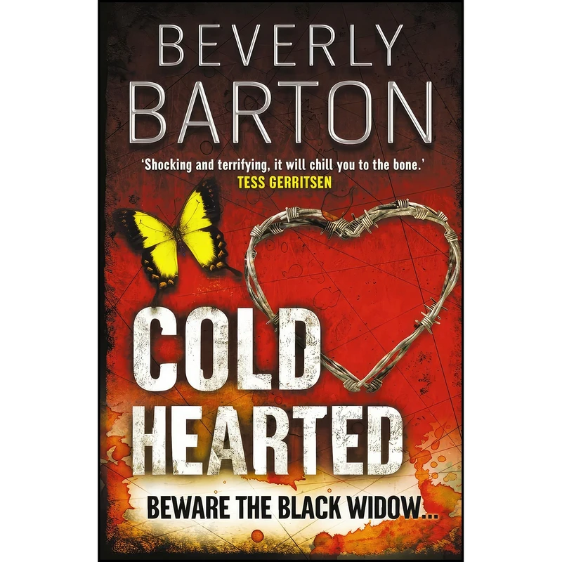 کتاب Coldhearted اثر Beverly Barton انتشارات Avon Books
