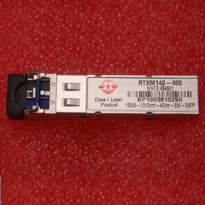 ماژول فیبر نوری دبلیو تی دی مدل RTXM140-400