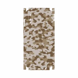 MAHOOT Army-Desert-FullSkin Cover Sticker for Samsung Galaxy M02