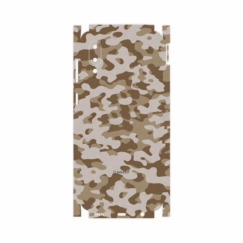 برچسب پوششی ماهوت مدل Army-Desert-FullSkin مناسب برای گوشی موبایل سامسونگ Galaxy M02