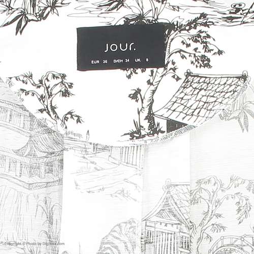 مانتو زنانه ژوور کد 0SJP215116