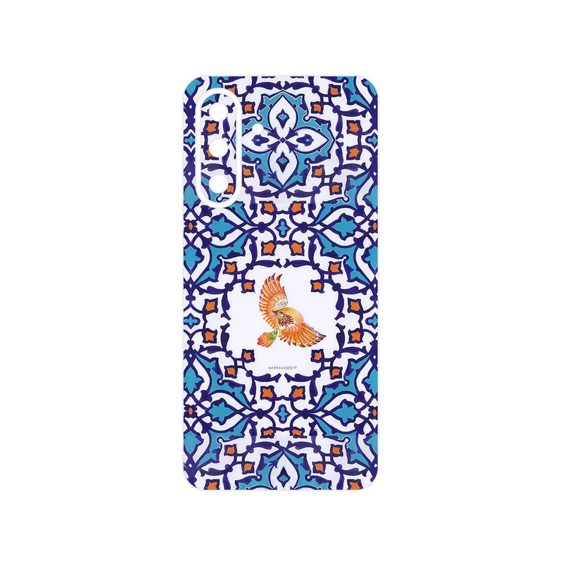 برچسب پوششی ماهوت مدل Homa_Tile مناسب برای گوشی موبایل سامسونگ Galaxy A36