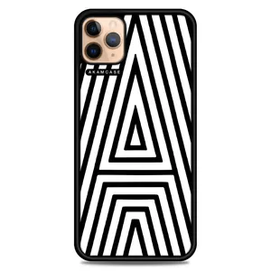 AKAM AMC-WA11PRO-ALPHAZEBRABET-1 Cover For Apple iPhone 11 Pro