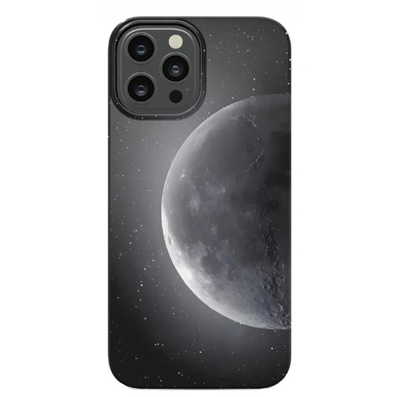 کاور طرح ماه کد DIMO-077 مناسب برای گوشی موبایل اپل  iphone 13 pro max