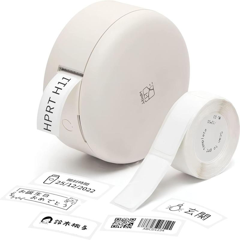 پرینتر لیبل ساز مدل HPRT