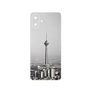 MAHOOT Tehran_City Cover Sticker for Samsung Galaxy A07