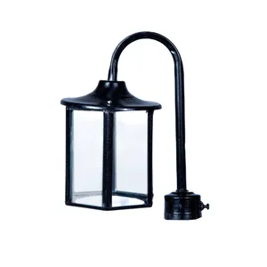 چراغ پارکی مدل تک شاخه مدل P-1SB