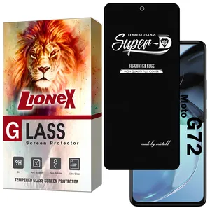 Lionex SUPERDNL Screen Protector For Motorola Moto G72