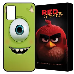  RED GHAB RCHAPA03S Cover For Samsung Galaxy A03s