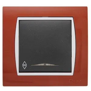 کلید پارت الکتریک مدل کراکس آذین کد 5001B4008
