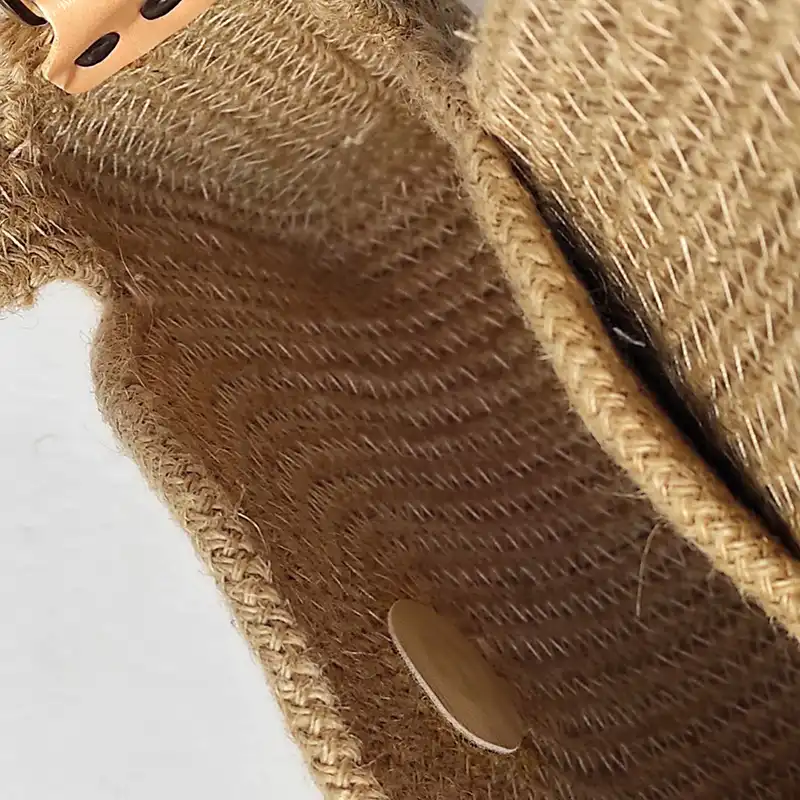 کیف رودوشی زنانه مدل کنفی نیم دایره کد 110