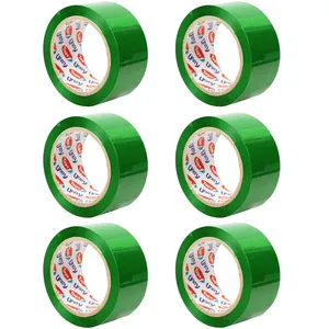 چسب پهن یونیتی مدل یونیگرن عرض 5 سانتی متر بسته 6 عددی