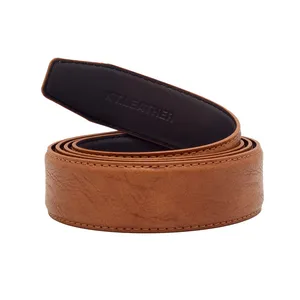 تسمه کمربند مردانه کی تی مدل چرم صنعتی KT1580IN
