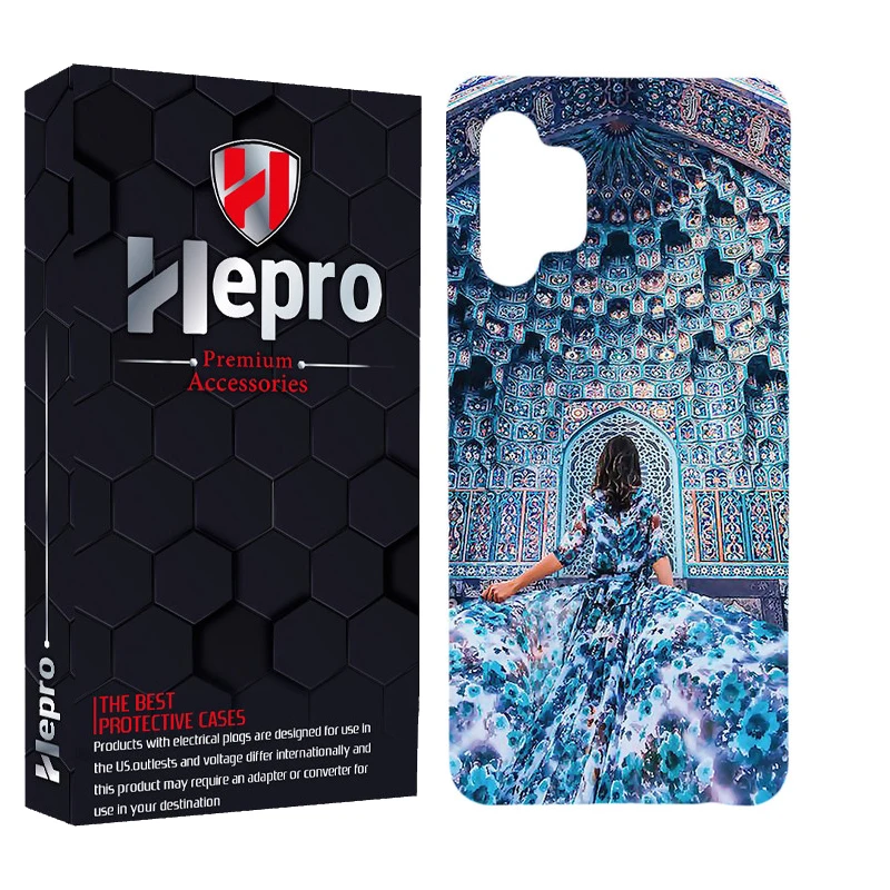 کاور هپرو مدل MC مناسب برای گوشی موبایل سامسونگ Galaxy A32 4G