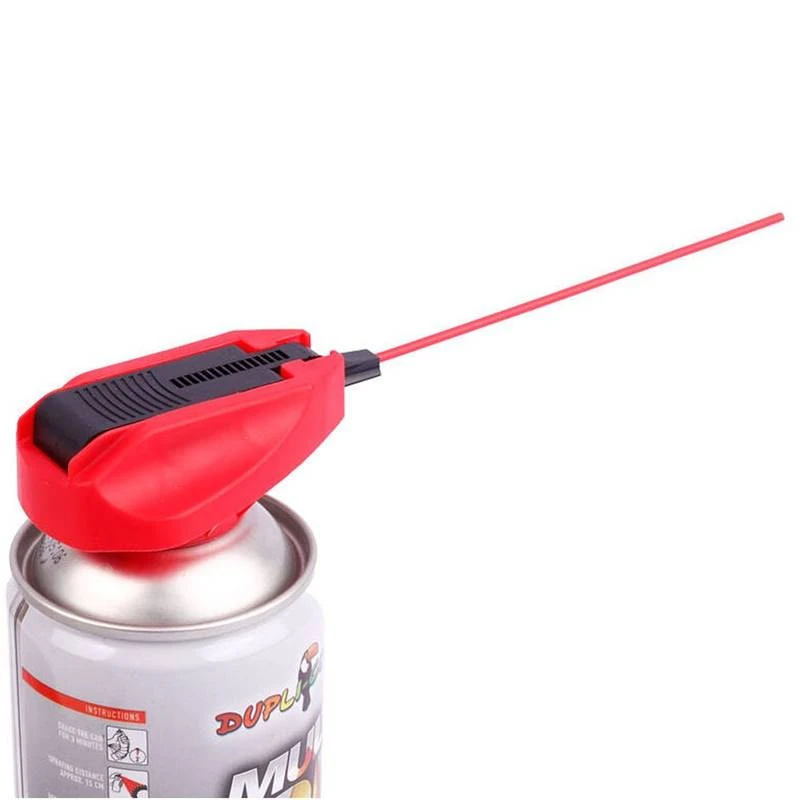 عکس شماره 2 : روغن چرخ خیاطی دوپلی کالر مدل اسپری حجم 400 میلی لیتر