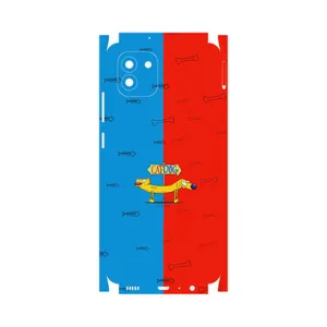 MAHOOT CatDog-FullSkin Cover Sticker for Samsung Galaxy A03