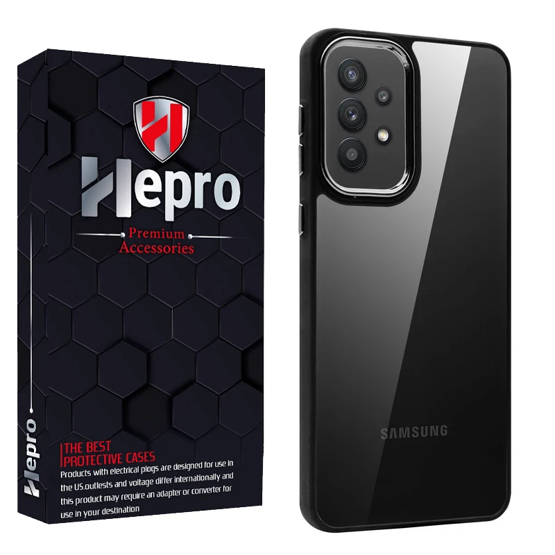 کاور هپرو مدل NSH مناسب برای گوشی موبایل سامسونگ Galaxy A32 4G