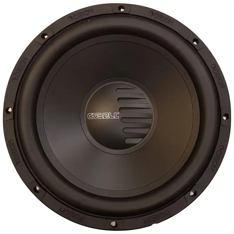 ساب ووفر خودرو اوریون مدل co124s  ztreet