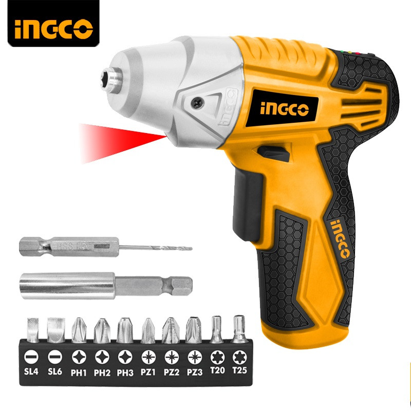 پیچ گوشتی شارژی اینکو مدل CS1848 پیچ گوشتی شارژی اینکو مدل CS1848