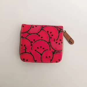 کیف پول دخترانه مها مدل زنگوله